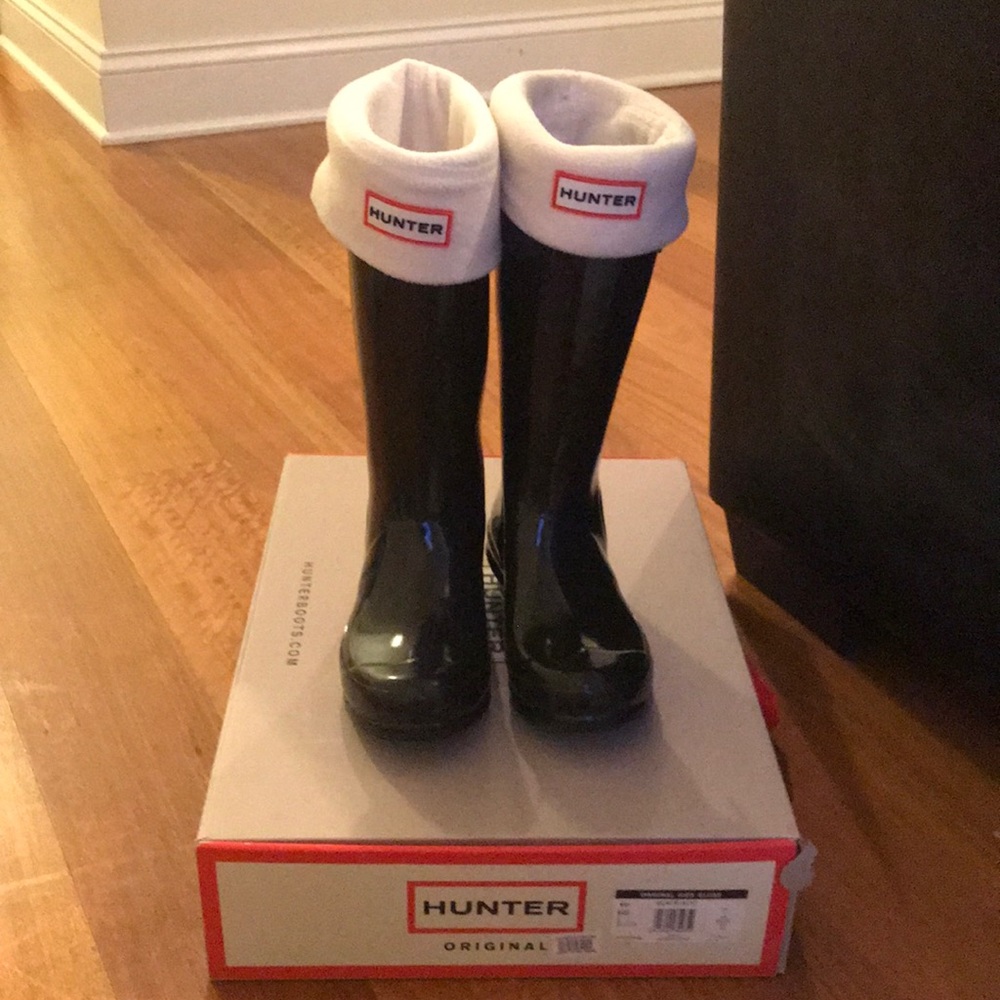 Kids Hunter boots